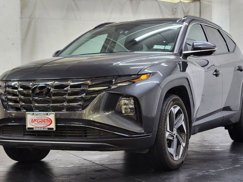 Used 2023 Hyundai Tucson Limited image 10