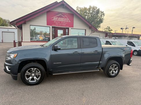 Used 2019 Chevrolet Colorado Z71 image 5