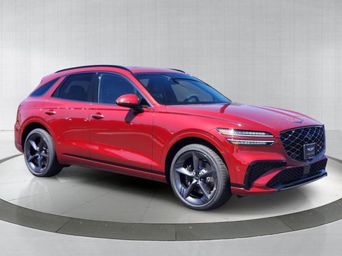 New 2026 Genesis GV70 2.5T Sport Prestige AWD/4WD image 1