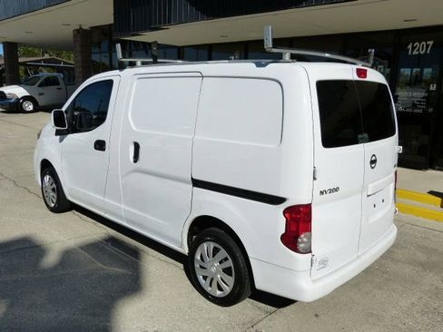 Used 2020 Nissan NV200 SV image 3