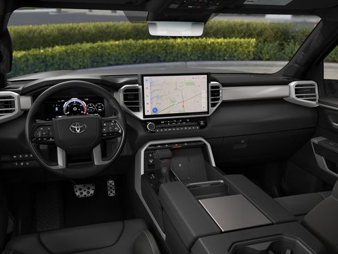 New 2026 Toyota Sequoia Limited AWD/4WD image 19