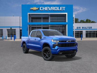 New 2026 Chevrolet Silverado 1500 RST