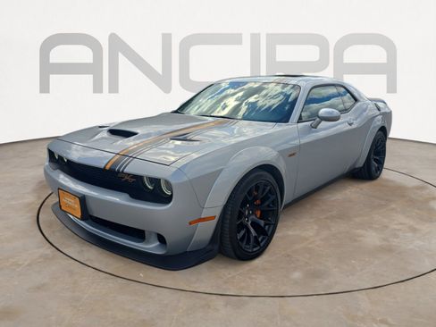 Certified 2023 Dodge Challenger R/T Scat Pack RWD image 5