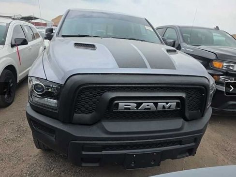Used 2022 RAM 1500 Warlock w/ Electronics Group AWD/4WD image 5