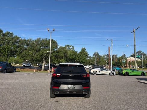 Used 2024 Chevrolet TrailBlazer ACTIV FWD image 6