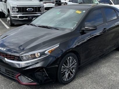 Used 2022 Kia Forte GT-Line w/ GT-Line Premium Package