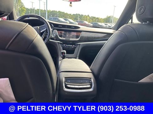 Used 2021 Cadillac XT6 Premium Luxury FWD image 24