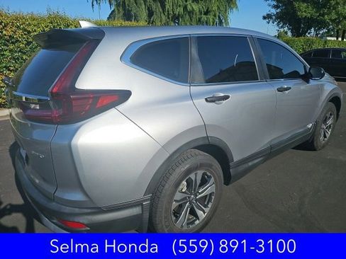 Certified 2020 Honda CR-V LX image 8