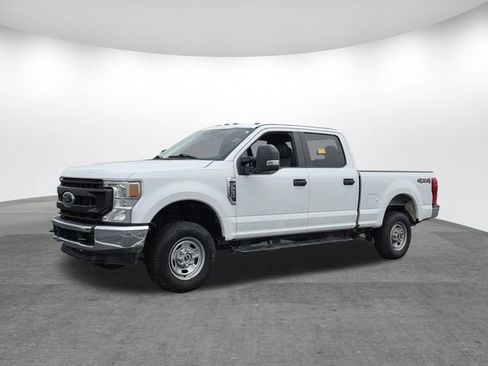 Used 2022 Ford F250 XL w/ Power Equipment Group AWD/4WD image 7