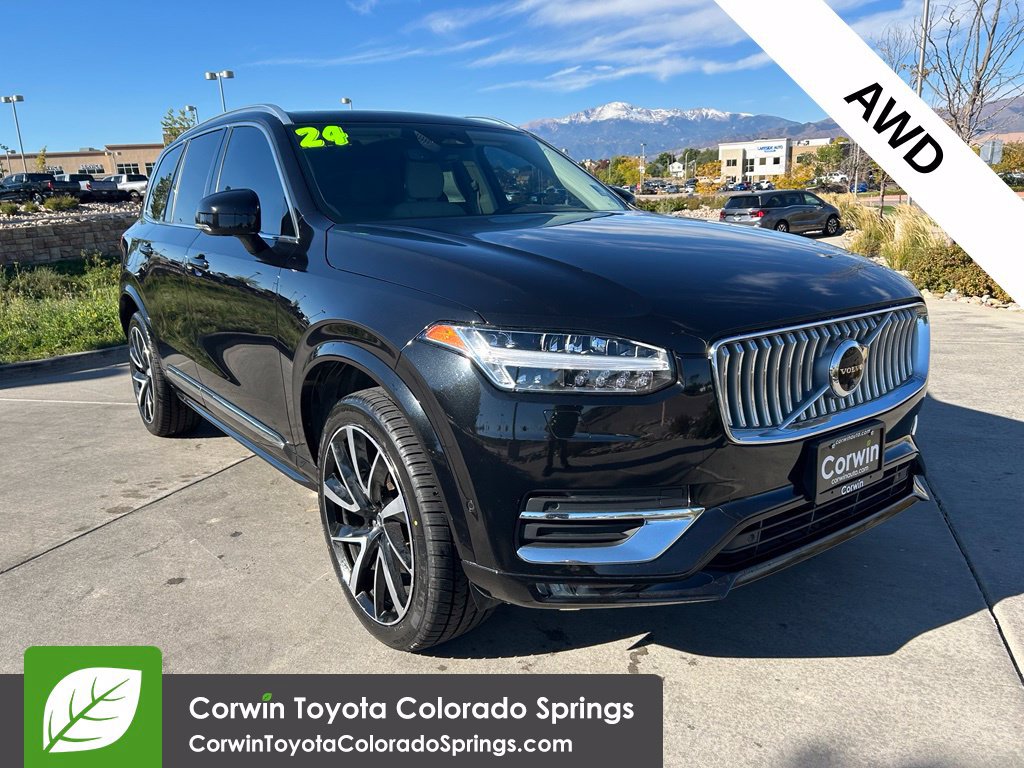 Used 2024 Volvo XC90 B6 Plus AWD/4WD 360° Tour