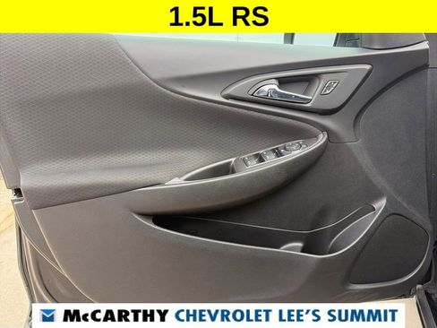 Used 2022 Chevrolet Malibu RS FWD image 47