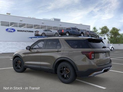 New 2026 Ford Explorer Tremor AWD/4WD image 4