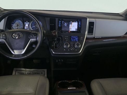 Used 2015 Toyota Sienna Limited FWD image 19
