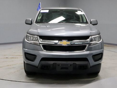 Used 2018 Chevrolet Colorado W/T w/ WT Convenience Package AWD/4WD image 5