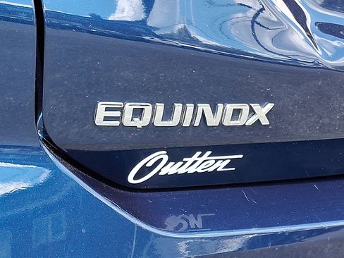 Used 2022 Chevrolet Equinox LT image 29