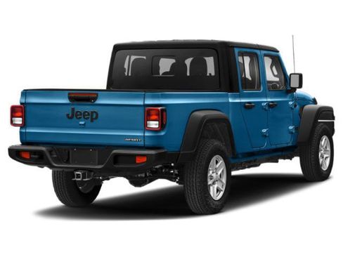 Used 2021 Jeep Gladiator Sport image 2