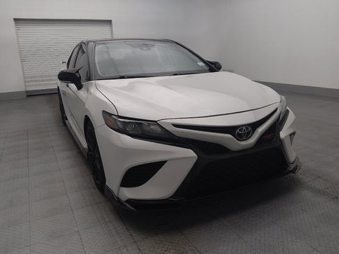 Used 2022 Toyota Camry TRD FWD image 14