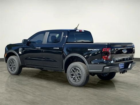 New 2025 Ford Ranger XLT w/ Trailer Tow Package image 6