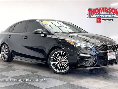 Used 2020 Kia Forte GT