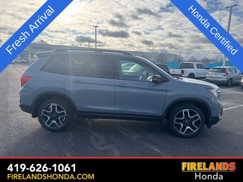 Used 2023 Honda Passport Elite image 7