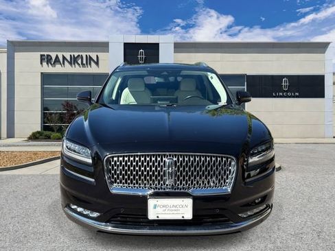 Certified 2022 Lincoln Nautilus Black Label w/ Cargo Utility Package AWD/4WD image 2
