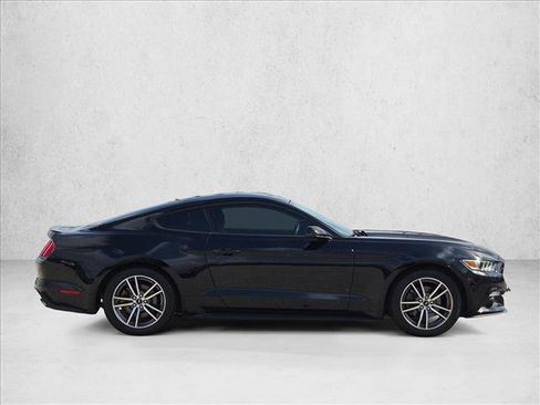 Used 2017 Ford Mustang Premium RWD image 4
