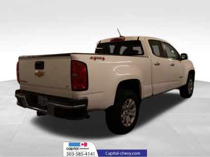 Used 2016 Chevrolet Colorado LT w/ Luxury Package, Chrome