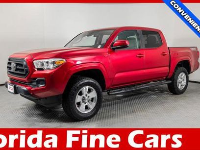 Used 2021 Toyota Tacoma SR w/ SR Convenience Package
