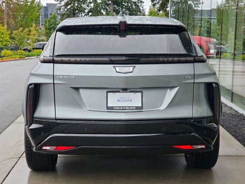 New 2027 Cadillac Lyriq Sport AWD/4WD image 4