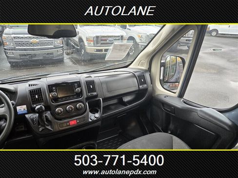 Used 2021 RAM ProMaster 3500 image 13