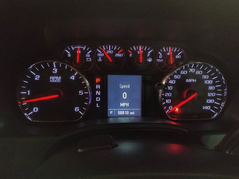 Used 2017 Chevrolet Silverado 1500 W/T RWD image 23
