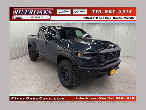 New 2026 RAM 1500 RHO image 1