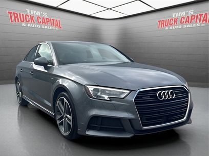 Used 2018 Audi A3 2.0T Premium Plus w/ Premium Plus Package