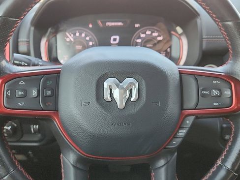 Used 2023 RAM 1500 Rebel w/ Rebel Level 1 Equipment Group image 11