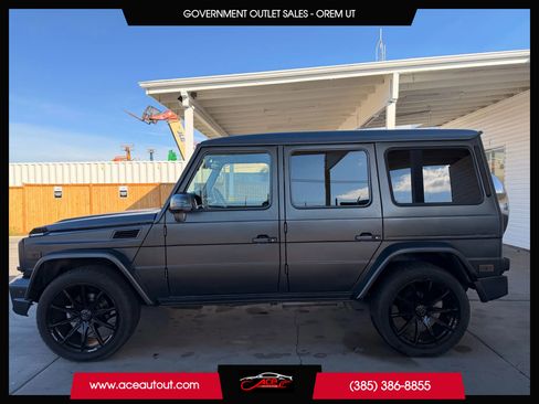 Used 2004 Mercedes-Benz G 500 image 4