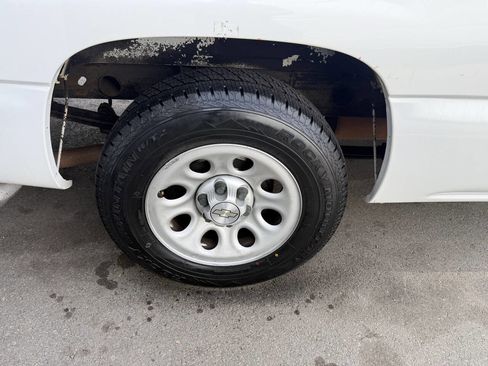 Used 2007 Chevrolet Silverado 1500 W/T image 15