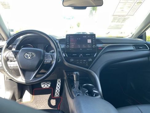 Used 2022 Toyota Camry TRD w/ TRD Package w/JBL Audio FWD image 19