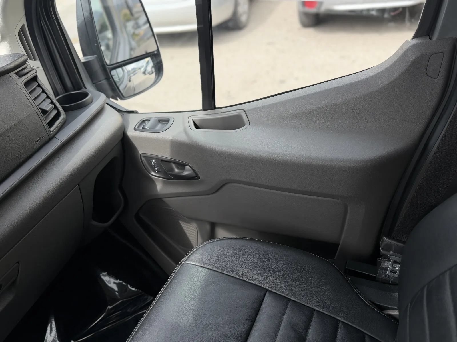 Used 2023 Ford Transit 250 148 High Roof Extended AWD image 35