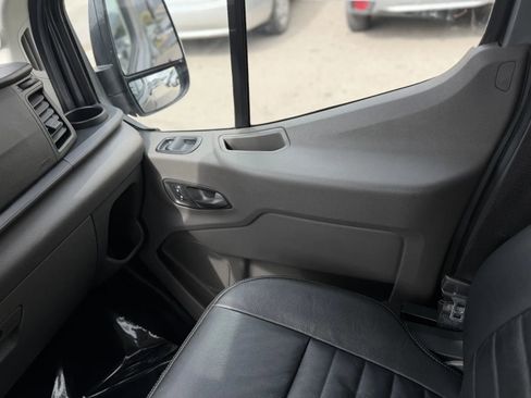 Used 2023 Ford Transit 250 148 High Roof Extended AWD image 35