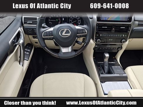 Used 2022 Lexus GX 460 Premium w/ Premium Plus Package AWD/4WD image 12