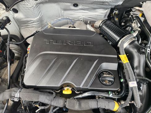 Certified 2024 Chevrolet TrailBlazer LT FWD image 33