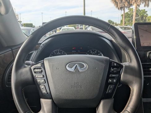 Used 2024 INFINITI QX80 Premium Select w/ Cargo Package AWD/4WD image 23