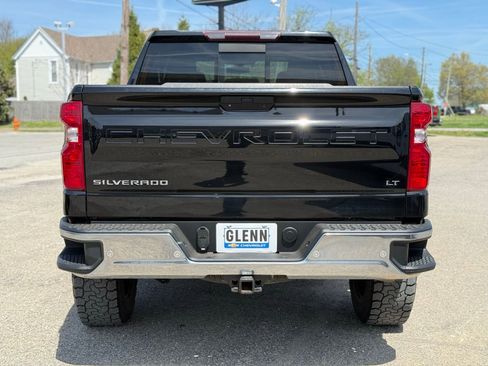 Used 2021 Chevrolet Silverado 1500 LT w/ True North Edition Plus image 6