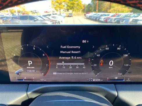 New 2026 Nissan Armada PRO-4X image 16