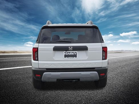 New 2026 Honda Passport RTL image 9