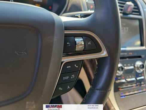 Used 2020 Lincoln Nautilus Reserve w/ Cargo Utility Package FWD image 23