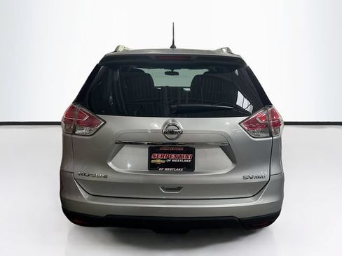 Used 2015 Nissan Rogue SV AWD/4WD image 7
