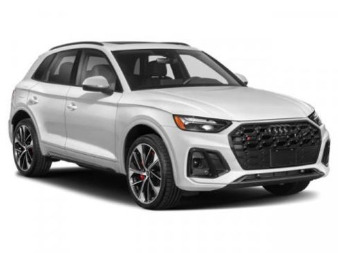 Used 2022 Audi SQ5 Premium Plus w/ Premium Plus Package image 9