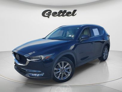 Used 2021 MAZDA CX-5 Grand Touring w/ GT Premium Package