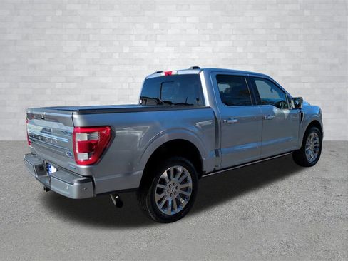 Certified 2021 Ford F150 Limited image 4